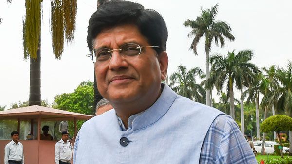 Piyush Goyal given additional charge of late Paswan’s ministry