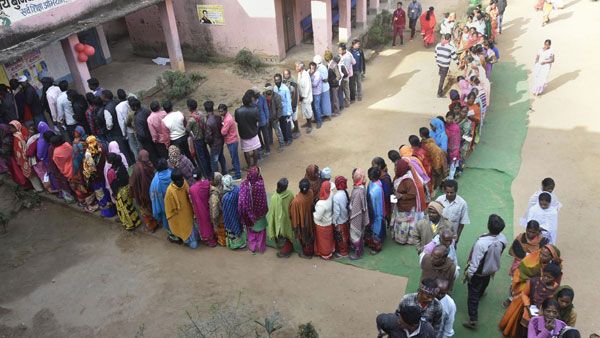 Bihar Elections 2020: With just 4, Darauli has lowest number of contestants