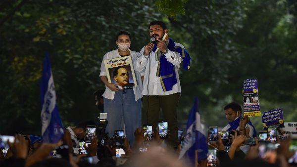 No hope for justice for Hathras victim till UP CM resigns: Chandra Shekhar Aazad