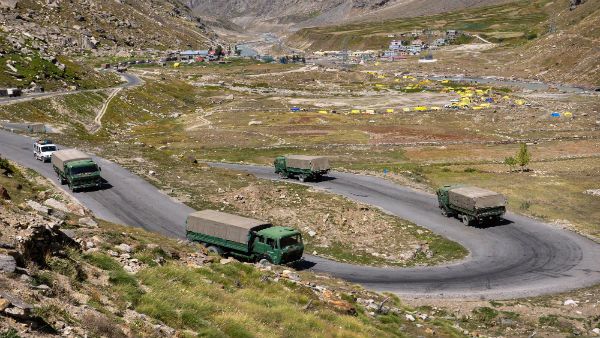 Need broader roads, China made huge build-up in Tibet region: Centre tells SC