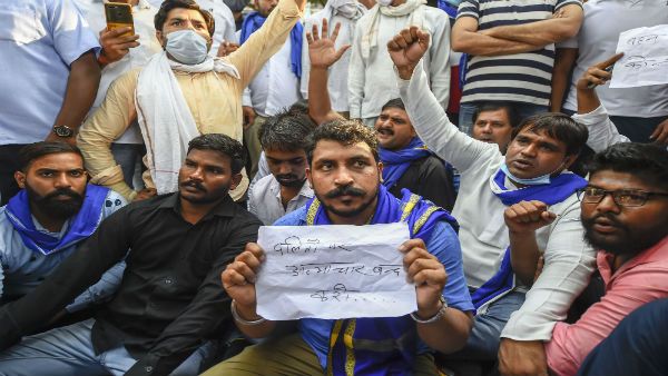 Bhim Army chief says UP CM unable to handle govt, demands President's Rule