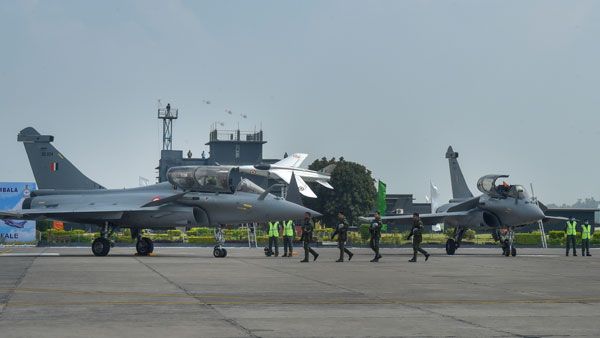 By April IAF to have 21 Rafale Fighter Jets