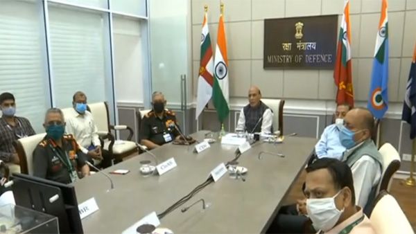 Rajnath Singh inaugurates BRO-built 44 major bridges across 7 states/UTs