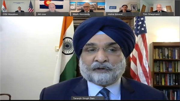 Full potential of Indo-US relations get to come