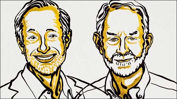 Americans Milgrom, Robert B Wilson win Nobel prize in economics