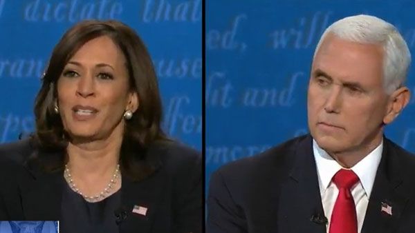 US Election 2020: At VP debate, Pence, Harris discuss pandemic, racism, China
