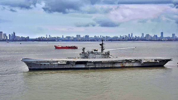 Mumbai firm all set to sell Indian Navy's former aircraft carrier INS Viraat for Rs 100 crore