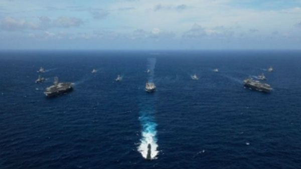 As China watches, Quad navies ready for power packed phase 2 Malabar exercise