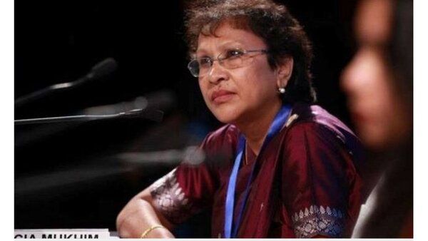 Complete silence: Editor of Shillong Times resigns from editors guild