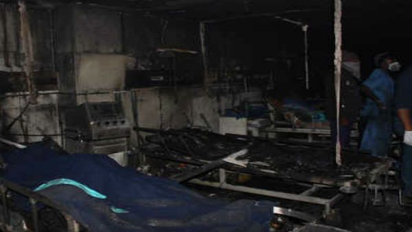 Rajkot hospital fire: Five COVID-19 patients killed; PM Modi says ‘Extremely pained’