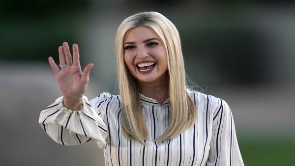Donald Trump is a warrior; needs four more years as president: Ivanka