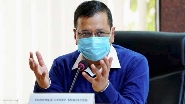 CM Kejriwal unfurls Tricolour at Delhi Secretariat, says 'Hope we get rid of COVID-19 this year