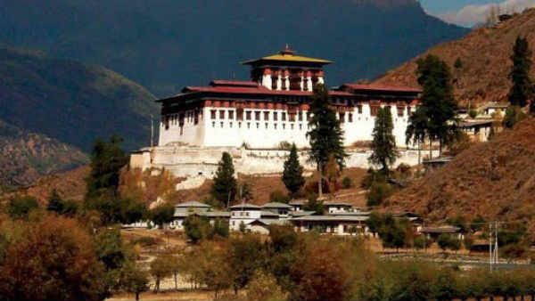 Has China set up a village, within Bhutan, 9 km from Doklam site?