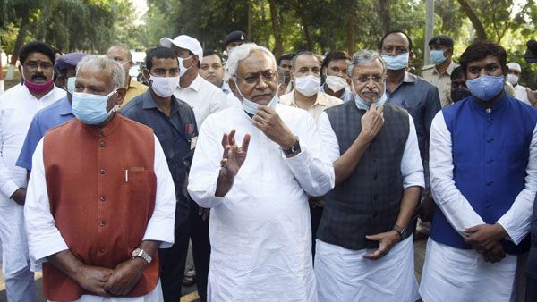 2 deputies, a speaker: Understanding BJP’s equations in Bihar
