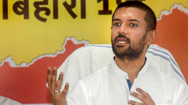 Review decision to recognise Paras as LJP leader: Chirag Paswan writes to Lok Sabha Speaker
