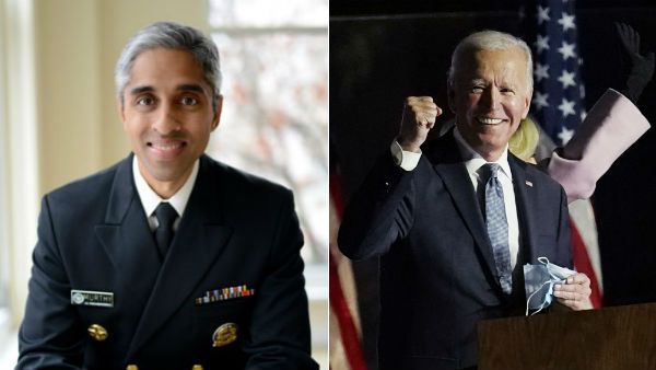 Indian-American named co-chair of Joe Biden's COVID-19 task force