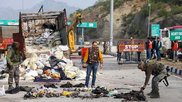 JeM terrorists killed in Nagrota attack were planning big attack on 26/11 anniversary