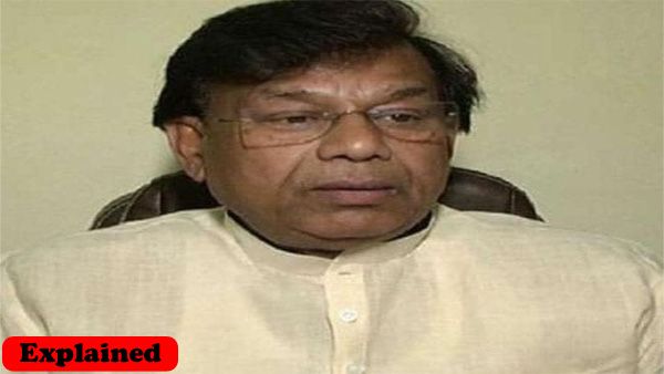 Why Mewalal Choudhary, Bihar’s new education minister is in the eye of a storm