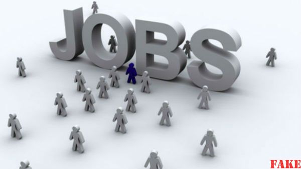 Delhi cops bust FAKE job racket that cheated 27K and collected Rs 1.09 crore in a month