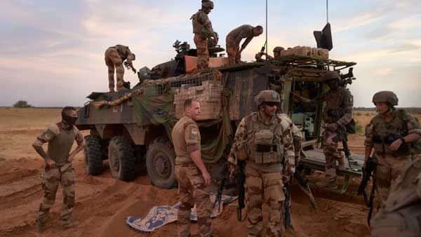 Operation Barkhane: French airstrikes kill 50 Al-Qaeda linked Jihadists in Mali