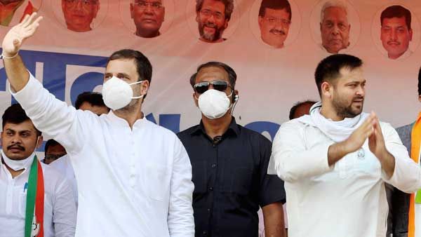 Post poll survey suggests 131 for Grand Alliance