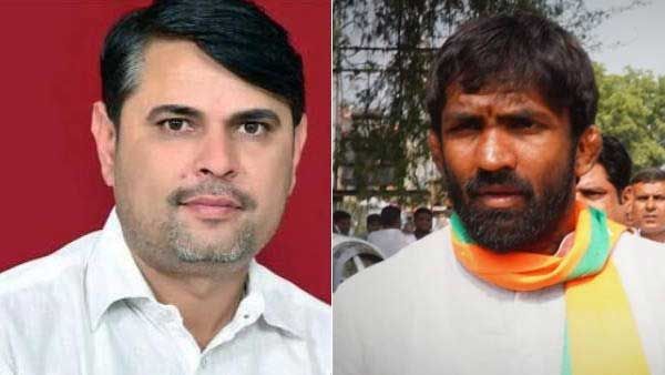 Haryana Bypoll Result 2020: BJP's Yogeshwar Dutt loses to Congress' Indu Raj in Baroda