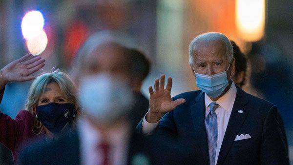 Joe Biden speaks with UN chief, discusses strengthening partnership on urgent global issues