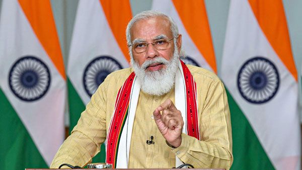 PM Modi to celebrate Diwali festival with jawans at Western border