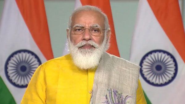 PM Modi inaugurates two future-ready Ayurveda institutions at Jaipur, Jamnagar