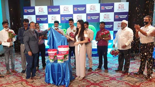 Nippon Paint launches ATOM FIBRA, a revolutionary multipurpose emulsion