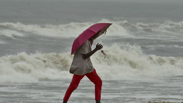 MeT department forecasts more rains for TN and Pondy next week