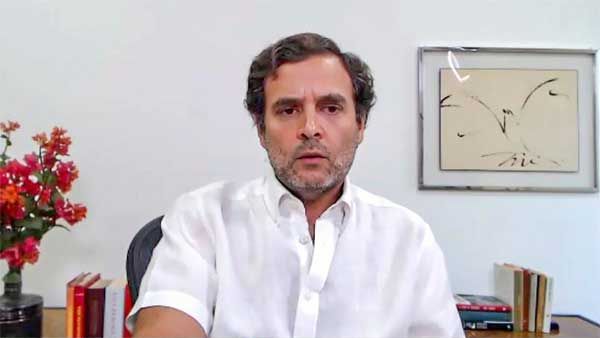 Rahul praises Armed Forces for protecting nation as Pak violates ceasefire