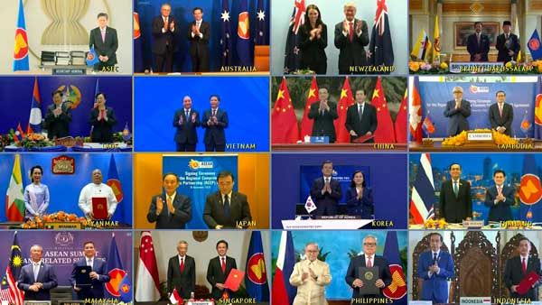 Missed the bus says Chinese media on India not joining RCEP