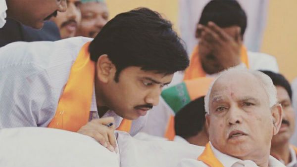 Karnataka CM's political secretary denies attempting suicide