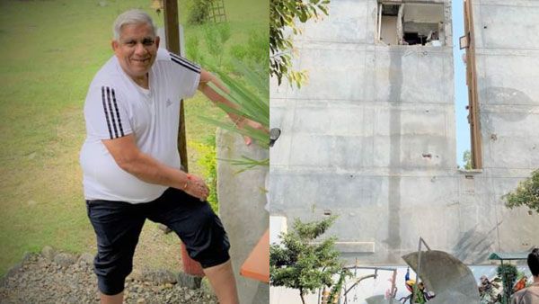 RWA president dies in Vasant Kunj wall collapse: Time we raise concerns even if it doesn’t affect us