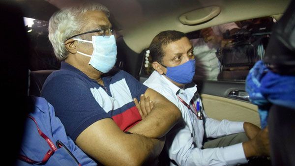 Kerala gold smuggling case: Customs arrest suspended IAS officer M Sivasankar