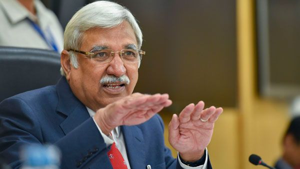 Arrangements in place for candidates to file nomination online: CEC