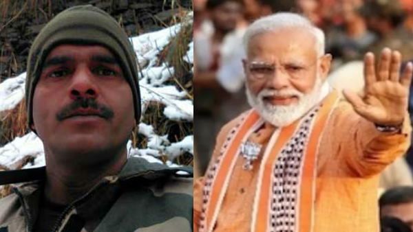 SC rejects sacked BSF Jawan’s plea challenging PM Modi’s election from Varanasi