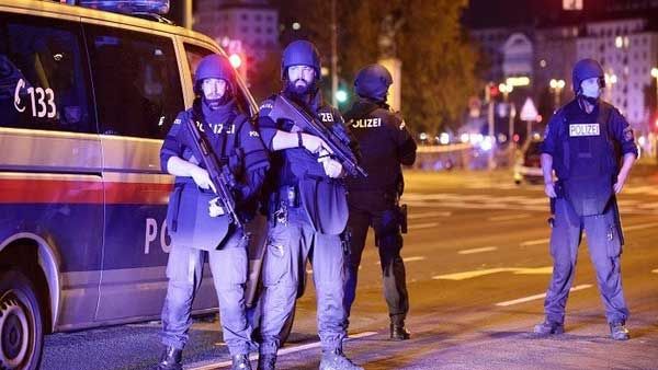 Vienna attack: Six crime scenes, death toll rises to 3