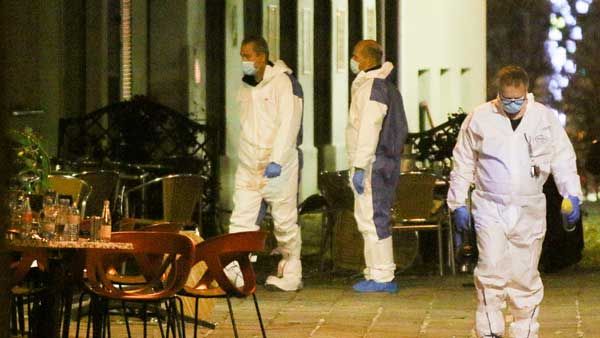 ISIS claims responsibility for Vienna attack: Chancellor calls for response against political Islam