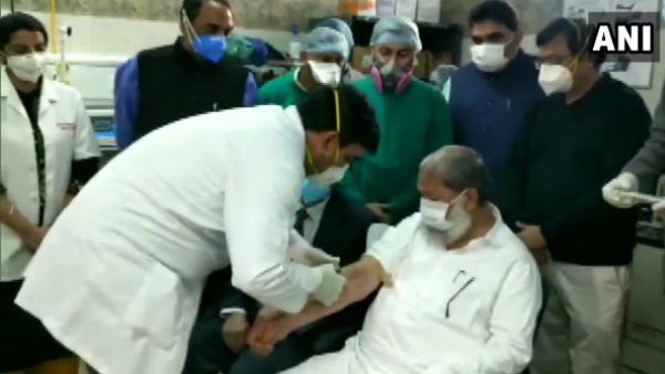 Covaxin, a 2 dose vaccine, Vij got just one dose says Health Ministry