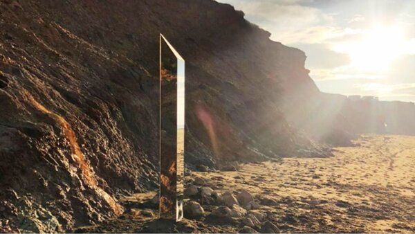 What is a monolith? Why are they appearing around the world?