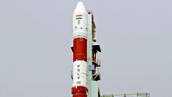 PSLV-C50 to launch communication satellite CMS-01 on Dec 17: ISRO