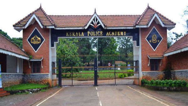 Dismiss the criminals in 'Khaki': Kerala police academy website hacked