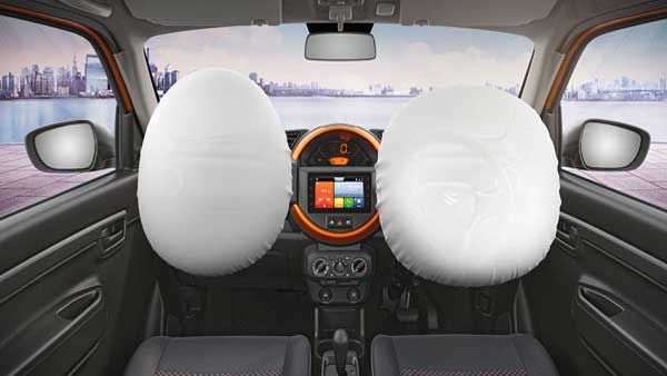 For passengers in front seat of vehicles, govt proposes mandatory airbags
