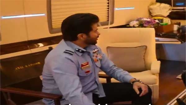 IAF takes objection to wrong donning of its uniform by Anil Kapoor in Netflix movie