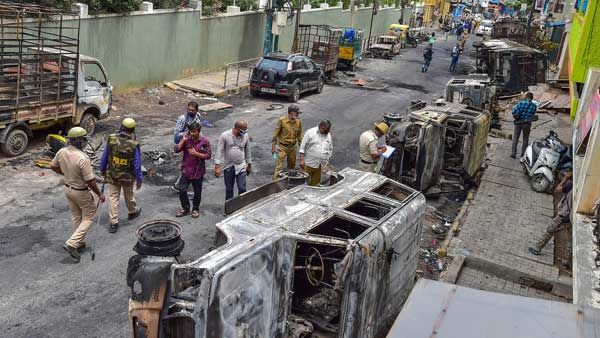 KG Halli riot: NIA arrests key conspirator and absconding accused Syed Abbas