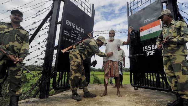 Bangladeshi woman killed during illegal immigration bid