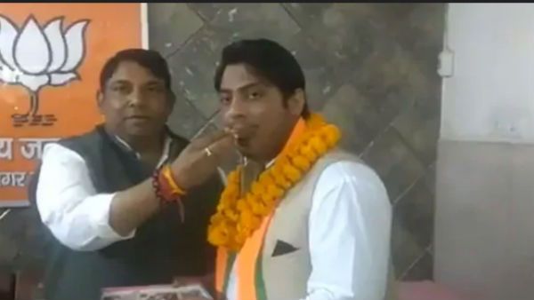 Shaheen Bagh shooter Kapil Gurjar expelled from BJP shortly after induction