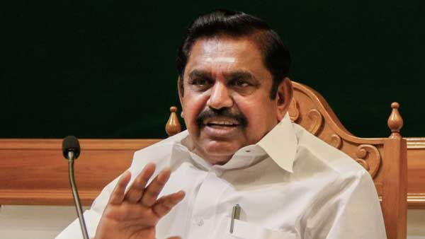 Didn't discuss politics, says AIADMK leader Palaniswami after meeting Amit Shah